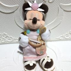 新品 ２４周年　ミッキー　ミニー　デイジー　３点　ぬいば　マーメイドラグーン 24周年マーメイドラグーン✨️ミッキー ミニー デイジーぬいば