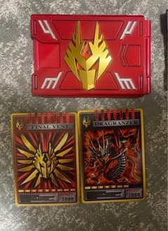 CSM 仮面ライダー龍騎 サバイブ　カードデッキ アドベントカードのサムネイル