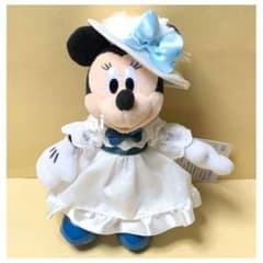 新品]ディズニーシー 25周年 ぬいぐるみバッジ ミニー - メルカリ