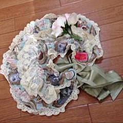 BABY THE STARS のボンネットのサムネイル