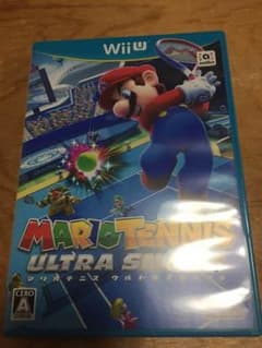 マリオテニス ウルトラスマッシュ Wii Uのサムネイル