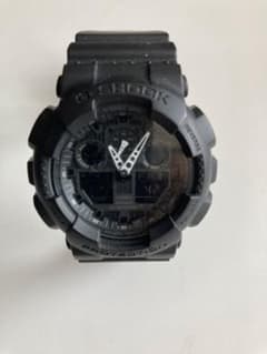 G-SHOCK GA-100-1A1JFのサムネイル