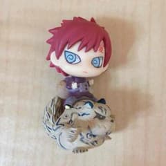 NARUTO 我愛羅 ぷちきゃらのサムネイル
