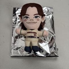 田宮裕涼 ぬいぐるみ キーホルダー 非売品 ファイターズ - メルカリ