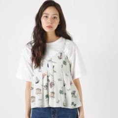 ♬NAMEKO様専用✴︎10月4日moussy 西野カナ着用のサムネイル