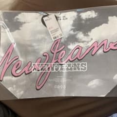 NewJeansのサムネイル