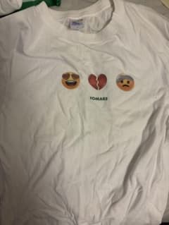 FOMARE Tシャツ ホワイト Lサイズのサムネイル