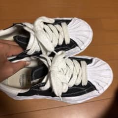 Maison MIHARA YASUHIRO BLAKEY ブラック 正規品