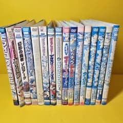 ポケットモンスター 劇場等 DVD　16巻セット ポケットモンスター 劇場等 DVD 16巻セット - メルカリ