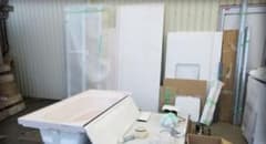 展示品ユニットバス1617 バスタブ 付属品一式 - メルカリ
