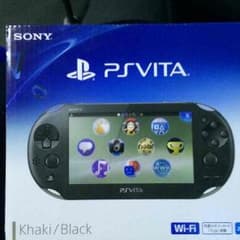 psvita  PCH2000Wi-Fiモデルのサムネイル