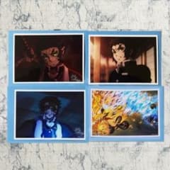 鬼滅の刃 場面写ブロマイド ブロマイド 我妻善逸vs獪岳 獪岳 4枚