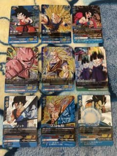 ドラゴンボール データカードダス Z2 まとめ売りのサムネイル