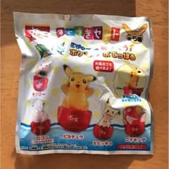 すき家 すきすきセット ピカチュウのサムネイル
