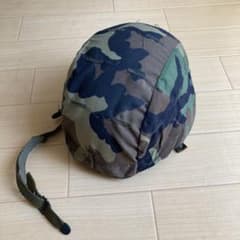 米軍パスゲットヘルメット(フリッツ) US PASGT HELMET フリッツヘルメット 1988の商品詳細｜ミリタリー