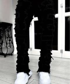クラッシュデニム　mnml Ksubi trapstar グピアモデルのサムネイル