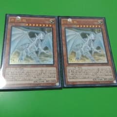 白き霊龍のサムネイル