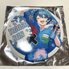 新品未使用 AMPTAK×COLORS ちぐさくん BIG缶バッジ - メルカリ