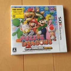 パズドラ スーパーマリオブラザーズのサムネイル