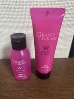 Milbon Grand Linkage W トラベルセットのサムネイル