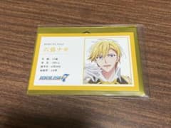 映画　アイドリッシュセブン 入場特典　プロフィールカード　六弥ナギ アイナナのサムネイル