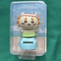 ちいかわ 人魚の島のひみつ　ゆらゆらソーラー　シーサーのサムネイル