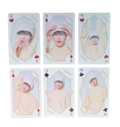 NCT DREAM ドリム ペンミ トランプ トレカ 6種コンプ ジェミンのサムネイル