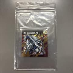 元祖SDガンダムスナックII シークレット XI GUNDAMのサムネイル