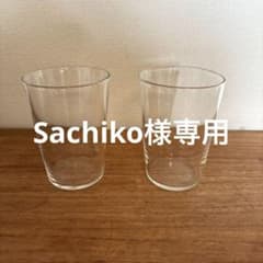 【辻和美】　factory zoomer ガラス コップ　『普通のコップ』 辻和美】 factory zoomer ガラス コップ 『普通のコップ』 - メルカリ