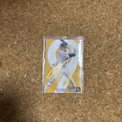 【サインカード】カルビー プロ野球チップス 柳田悠岐 スターカードのサムネイル