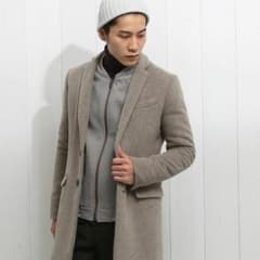 STUDIOUS チェスターコートのサムネイル
