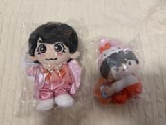 なにわ男子 大西流星 ちびぬい 第2弾 サンリオクリップのサムネイル