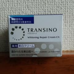 トランシーノ薬用ホワイトニングリペアクリームEXのサムネイル