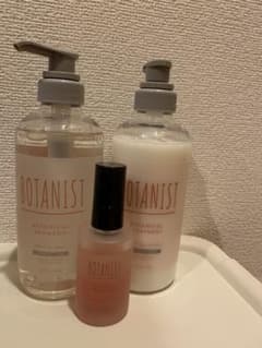 BOTANIST シャンプー／トリートメント/ヘアパフューム(ダメージ)のサムネイル