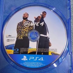 EA SPORTS UFC4のサムネイル