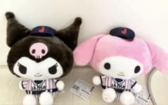 クロミ 野球日本代表 侍ジャパン BIGぬいぐるみ | Buyee 通販購入