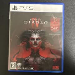 ディアブロ IV PS5のサムネイル