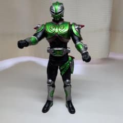値下げ！仮面ライダー 龍騎フィギュアのサムネイル
