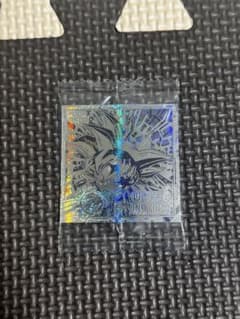 ドラゴンボール 超戦士シールウエハース超 最強への大冒険 身勝手の極意 孫悟空のサムネイル