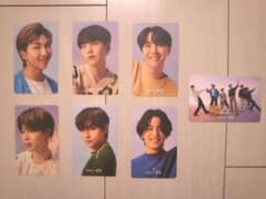 【ジンなし】BTS Galaxy トレカのサムネイル