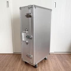 石川トランク　ジュラルミンケース　大道芸　手品　マジック　打楽器　収納のサムネイル