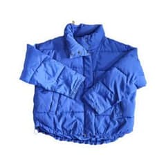 LOWRYS FARM ボックスシルエット ジャケット Mのサムネイル