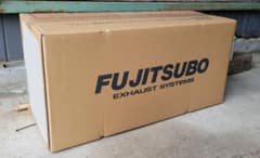 こーさん専用     フジツボ HA36Sアルトワークス、ターボRS用マフラーのサムネイル