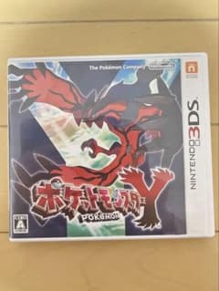 ポケットモンスター Y (ニンテンドー3DS) ポケモンYのサムネイル