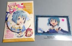 まどマギ 美樹さやか 缶バッジ - メルカリ