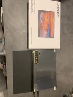 JAPANNEXT JN-MD-IPS1565FHDR モバイルモニターのサムネイル