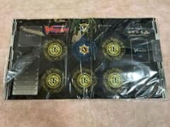 ヴァンガード　特製ラバープレイマット　未開封　五大世紀の黎明　カートン購入特典 ヴァンガード ラバープレイマット 五大世紀の黎明 カートン購入特典