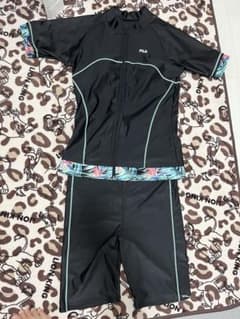 FILA フィラ セパレート水着 ボタニカル柄のサムネイル