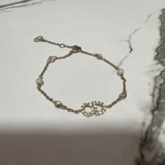 Christian Dior ブレスレット　クレール　ディー　リュヌ　ゴールドのサムネイル