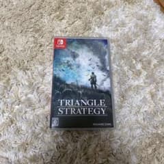 トライアングルストラテジー TRIANGLEのサムネイル